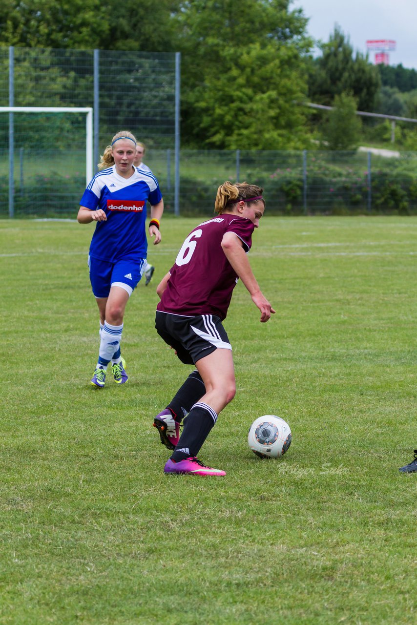 Bild 414 - Frauen FSC Kaltenkirchen : SG Wilstermarsch : Ergebnis: 1:1